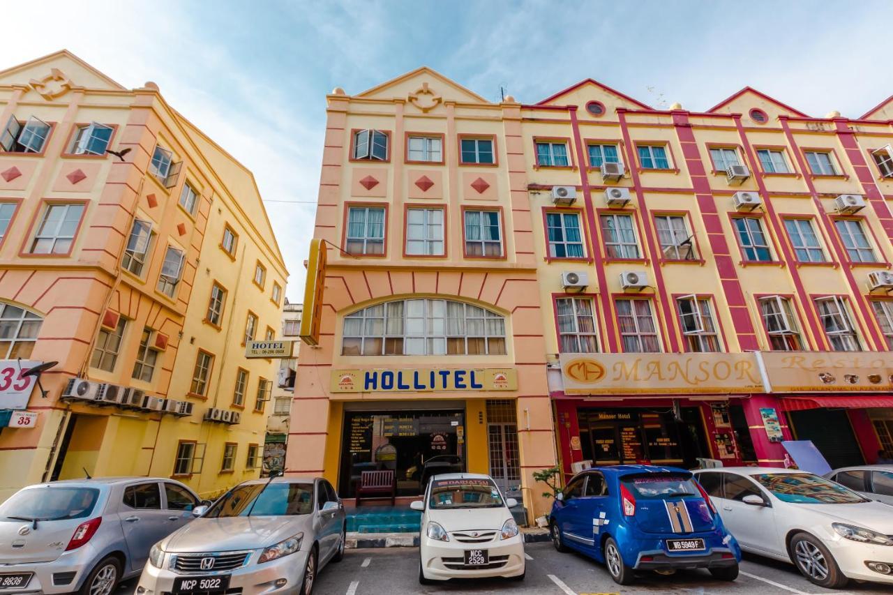 Oyo 1090 Hollitel Hotel Melaka Kültér fotó