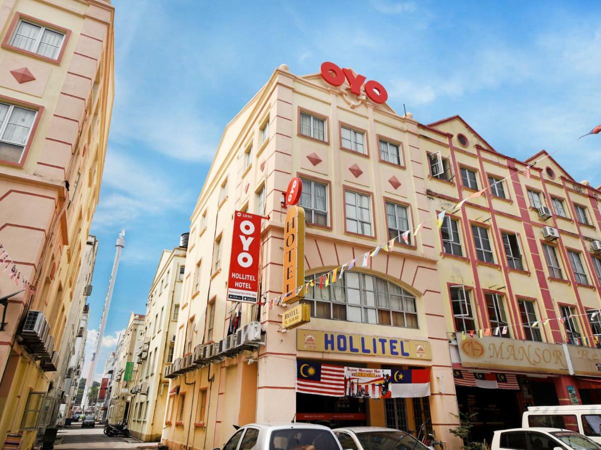 Oyo 1090 Hollitel Hotel Melaka Kültér fotó